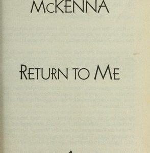 Return to me