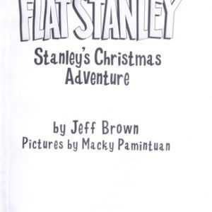 Flat Stanley - Stanley's Christmas Adventure