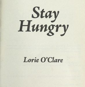 Stay Hungry
