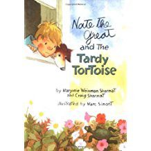 Nate the Great - and the Tardy Tortiouse