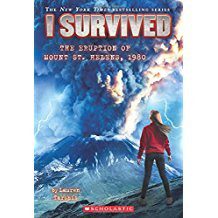 I Survived - The Eruption of Mount St. Helons, 1980