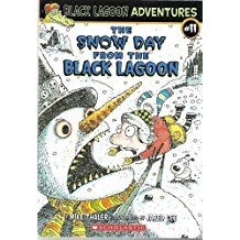 The Snow day from the Black Lagoon