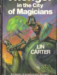 Thongor In The City Of Magicians