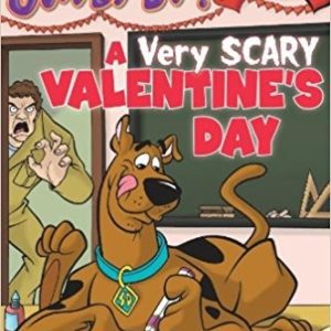 scooby-doo! - a very scary valentine's day