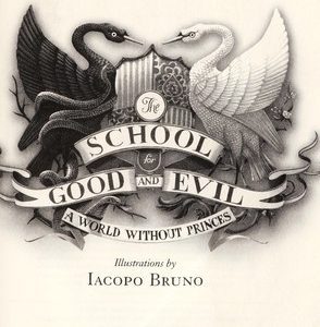 The School for Good and Evil - A World without Princes