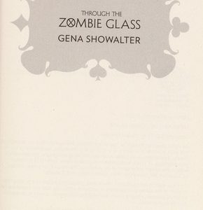 through the zombie glass