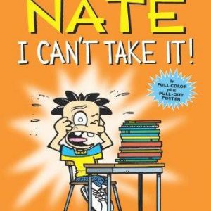 Big Nate - I Can't Take it