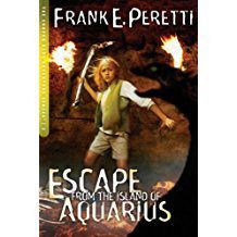 Escape From The Island Of Aquarius