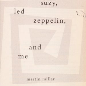 suzy led zeppelin and me
