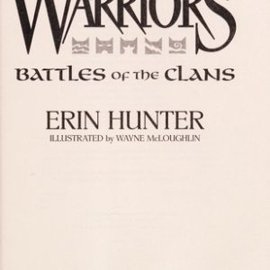 warriors battles of the clans
