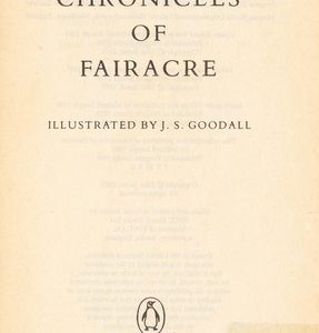 Chronicles Of Fairacre
