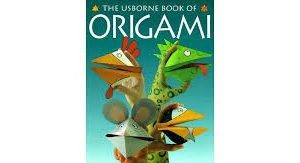 the Usborne Book of Origami
