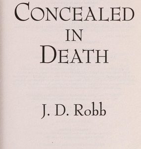Concealed in Death