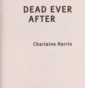 Dead ever after