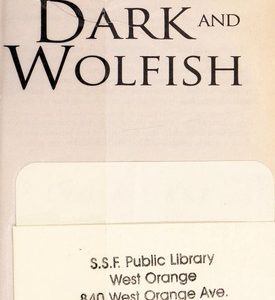 tall, dark and wolfish