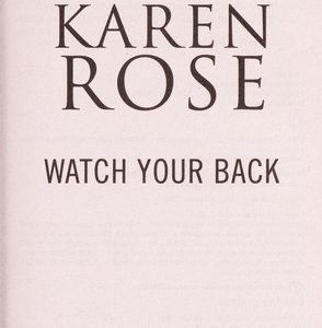Watch Your Back