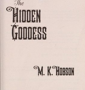 The Hidden Goddess