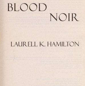 Blood Noir