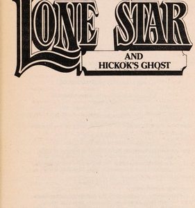 lone star # 70-and hickok's ghost