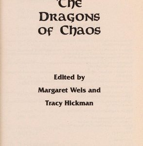 DragonLance - the Dragons of Chaos