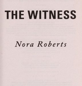 The Witness