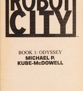 Robot City