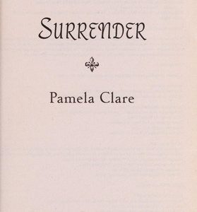 surrender
