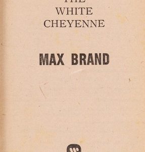 the white cheyenne