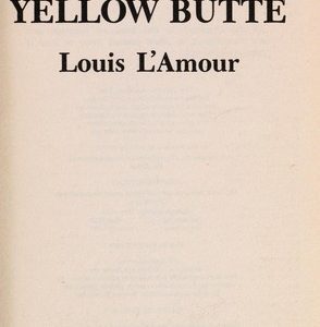 Showdown at Yellow Butte