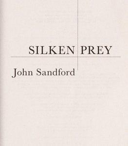Silken Prey
