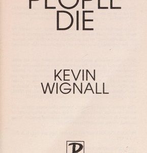 people die