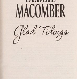 Glad Tidings