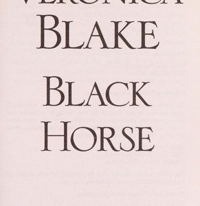 black horse