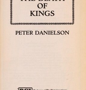 Children of the Lion #17 The Death of Kings