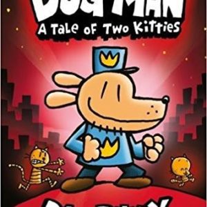 dog man - a tale of two kitties