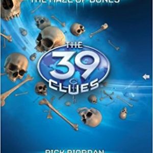 the maze of bones # 1- the 39 clues