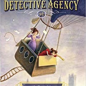 The Wollstonecraft Detective Agency - The Case of the Missing Moon
