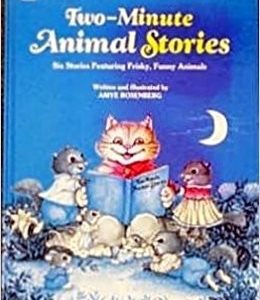 Two-Minute Animal Stories
