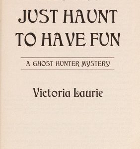 ghouls just haunt to have fun