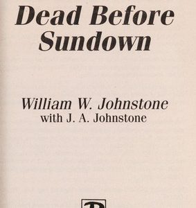 The Last Gunfighter - Dead before Sundown