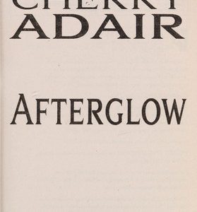 afterglow
