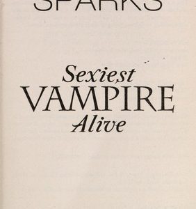 Sexiest Vampire Alive