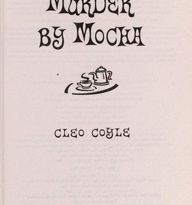 Murder by Mocha