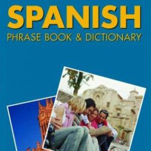 spanish phrase book & dictionary