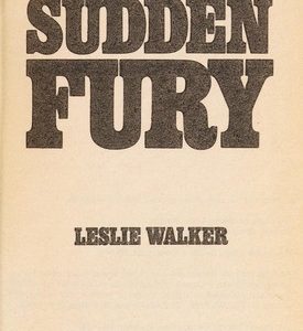 Sudden Fury