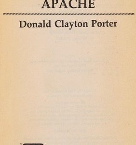 White Indian Series#14-Apache