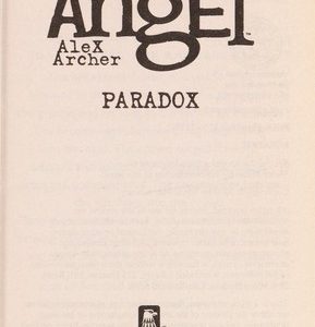 rogue angel - paradox