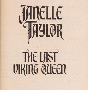 The Last Viking Queen