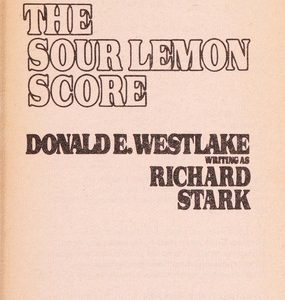 The Sour lemon/Deadly Edge