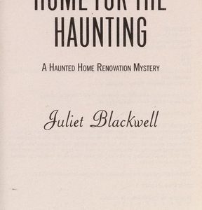 Home for the Haunting